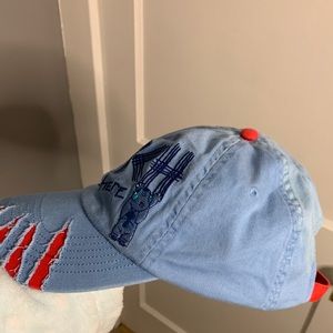 Stitch Wuz Here Disney Dad Hat 